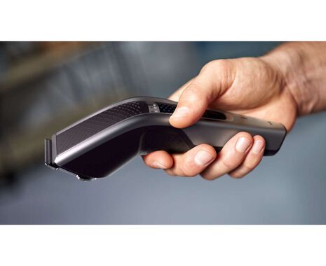 Series 5000 Washable Turbo Hair Clipper